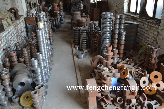 托腳，套，皮帶輪等